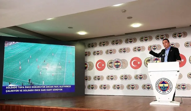 Fenerbahçe Başkanı Ali Koç: Fatih Terim açıklamalarıyla kurnazlık yapıyor-4