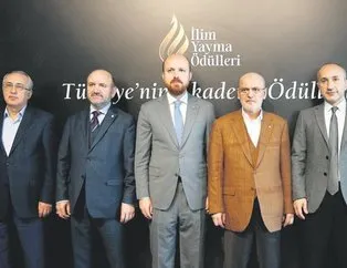 Bilime 500 bin TL