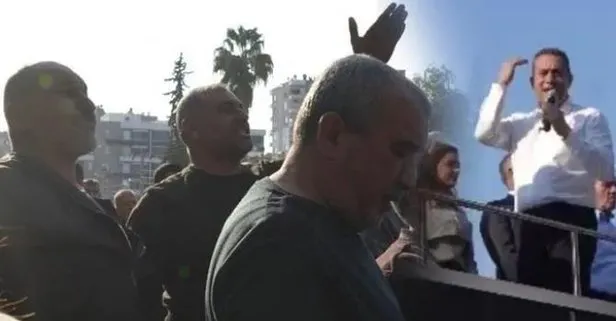 Mersin'de Aleviler CHP'ye kazan kaldırdı! Ali Mahir Başarır'ı memleketinde yerden yere vurdular: Bize küfreden adamların yanında olmayız