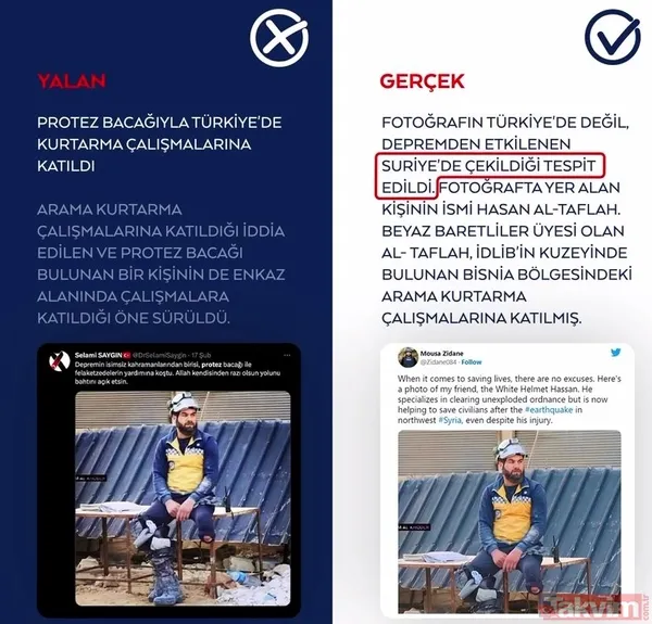 Deprem sonrası yalana hız verdiler! Başı Meral Akşener ile provokasyon merkezi 23 derece çekti - 17