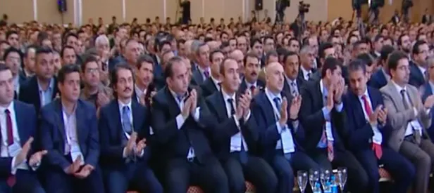 Dün tehditlere alkış tutanlar bugün gözaltında