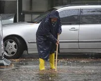 HAVA DURUMU | Meteoroloji’den 4 ile sarı kodlu uyarı! Sel ve su taşkınlarına dikkat! Bugün hava nasıl olacak?