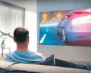 Tv alana yakıt hediye