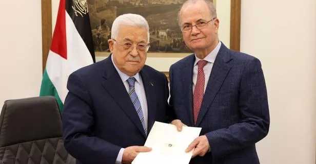 Filistin Devlet Başkanı Mahmud Abbas, Yatırım Fonu Başkanı Muhammed Mustafa’yı yeni Başbakan olarak atadı