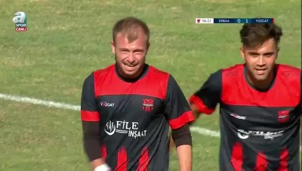 Ziraat Türkiye Kupası: GOL | Erbaaspor 0-1 Yozgatspor 1959