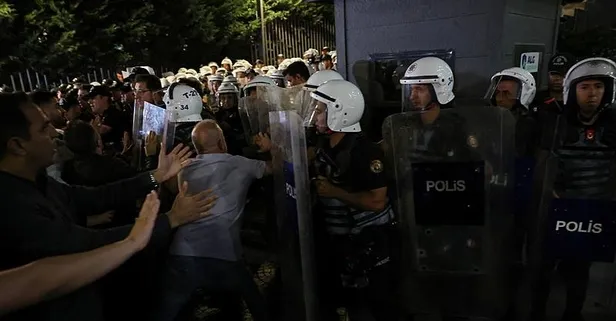 CHP'li Özgür Özel'in sokak çağrısı sonrası yaşananlara soruşturma! Bakan Yerlikaya açıkladı: "Asla müsaade etmeyeceğiz"