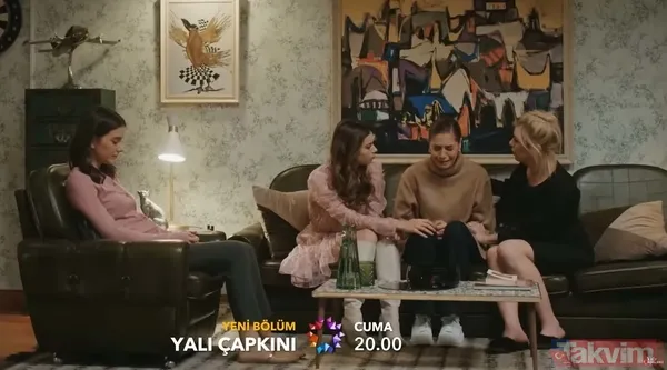YALI ÇAPKINI 24. BÖLÜM FRAGMANI İZLE! Yalı Çapkını 24. bölüm fragmanı yayınlandı mı, ne zaman yayınlanacak? Yeni bölümde neler olacak? - 6