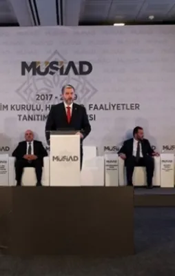 MÜSİAD'ın yeni yol haritası