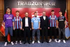Trabzonspor'da 5 imza!