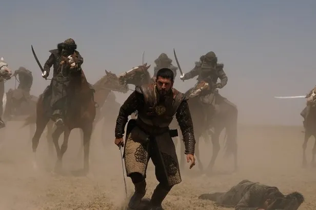 Bozkır Arslanı Celaleddin 2. bölüm izle! ATV dizisi Bozkır Arslanı Celaleddin son bölüm izle! Gerçek ortaya çıkıyor...-5