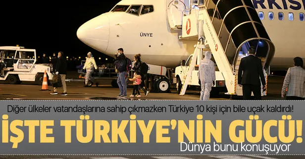 İşte Corona virüs salgınıyla mücadelede Türkiye’nin gücü