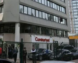 Cumhuriyet gazetesi yazarları ifadeye çağrıldı