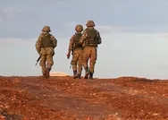 Fırat Kalkanı Harekatı bölgesinde bir asker şehit oldu