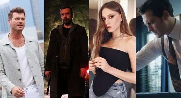 Netflix'te onlarca yerli proje geliyor! Sernay Sarıkaya'dan Çağatay Ulusoy'a Kıvanç'tan Beren'e gümbür gümbür geliyorlar! İşte yakında gelecek yerli yapımlar...-2