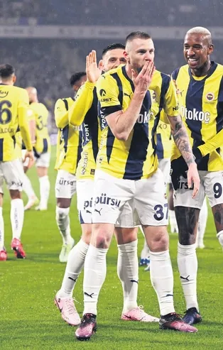 2025’in yıldızı Fenerbahçe: Bu yıl gösterdiği performansla Avrupa’nın devleriyle yarışıyor