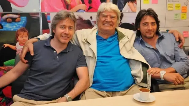 Hayatını Kaybeden Cüneyt Arkın'ın oğlu Murat Arkın filmleri, eşi ve oğlu... Cüneyt Arkın'ın oğlu Murat Arkın kimdir, kaç yaşında, nereli?-3