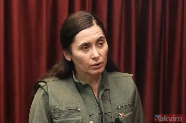 PKK elebaşı Helin Ümit "Türkiye sürekli SİHA'larla vuruyor" deyip Esad'a sığındı! Kandil - Şam hattında 'teröristan' diyaloğu - 15