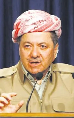 Barzani’ye ağır darbe
