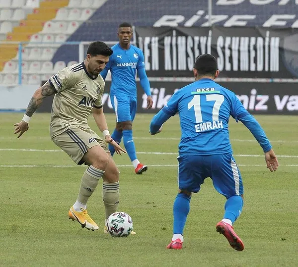 Duarte Başakşehir’de (Yurttan ve dünyadan spor gündemi)-10