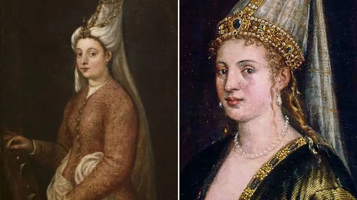 Mimar Sinan’ı büyüleyen Mihmirah Sultan’ın güzellik sırrı: Osmanlı kadınları parlak cilt için nesiller boyu onu kullandı