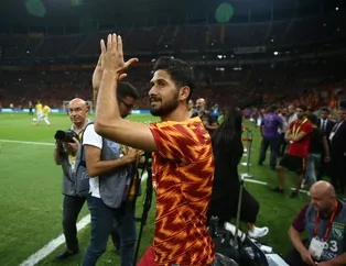 Galatasaray - Göztepe maçından görüntüler