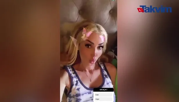 Petek Dinçöz ev haliyle olay oldu! Sosyal medya onu konuştu