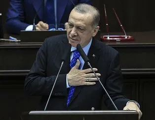 Erdoğan, Demokrasi ve Özgürlükler Adası’nda!
