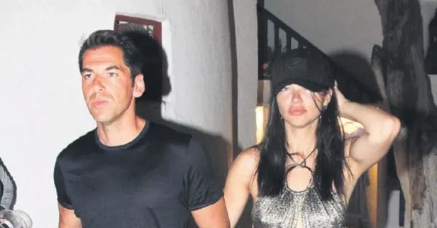 Sosyetik iş adamı Emir Uyar Adriana Lima’yı unutamadı! Sosyal medyadan...