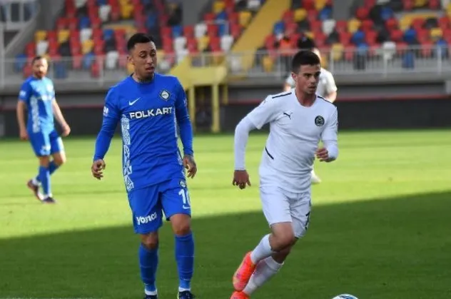 Altay'dan muhteşem geri dönüş! Altay 4-2 Manisa FK (MAÇ SONUCU-ÖZET İZLE)