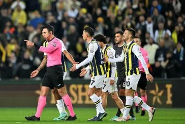 Fenerbahçe’den rest: Maç tekrarlansın!