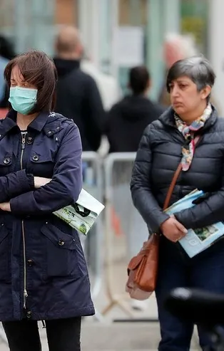 Son dakika: İngiltere'deki 80 Kıbrıslı Türk, Kovid-19 nedeniyle yaşamını yitirdi