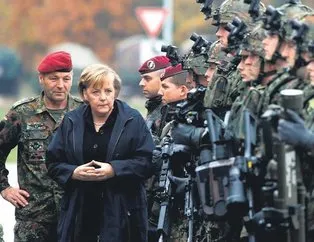 Merkel’e darbe planı!