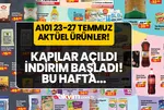 Bu hafta A101'de: 12'li kağıt havlu, 32'li tuvalet kağıdı, 90'lı bebek bezi, yüz maskesi... A101 FİYAT LİSTESİ 23-27 TEMMUZ 2023!