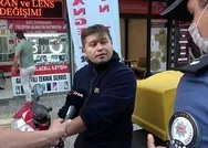 Bana teşkilatın numarasını verin sözleriyle gündem olan Cihan Aksu bu kez de bekçiye saldırdı: Sizi buraya gömerim