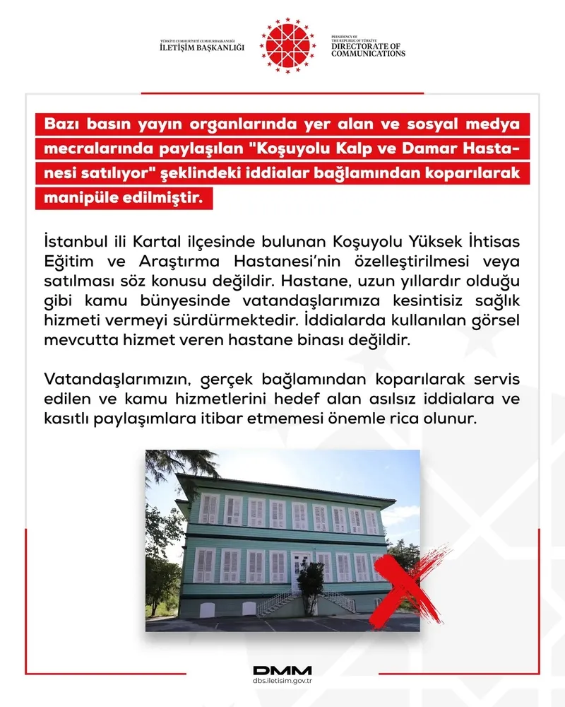 1774784454273.jpeg DMM’den "Koşuyolu Hastanesi satılıyor" iddialarına yalanlama-1