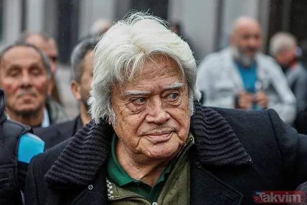 Yeşilçam efsanesi Cüneyt Arkın’ın oğlu Murat Arkın’ından kahreden paylaşım! Gördüğü rüyayı anlattı “Babam çıkıp şimdi gelse...” - 2