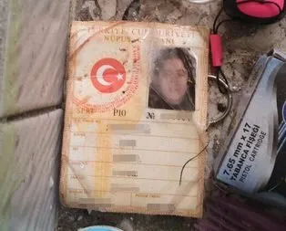 Kadın teröristlerin kimlikleri belli oldu