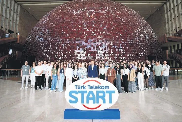 Stajım Programı START aldı