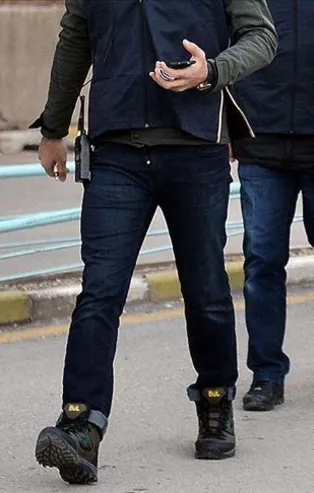 Hatay’da FETÖ'ye operasyon: 16 gözaltı