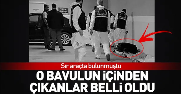 Son dakika: Cemal Kaşıkçı soruşturmasında yen gelişme! Sultangazi’de bulunan aracın içinden çıkanlar belli oldu