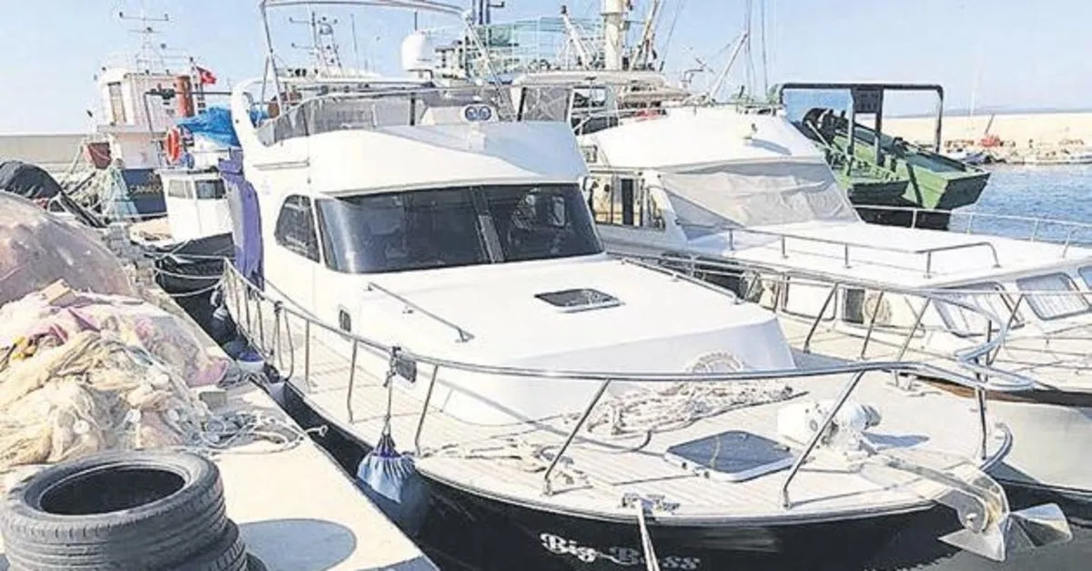 Canakkale De Chp Den Satilik Yat Takvim