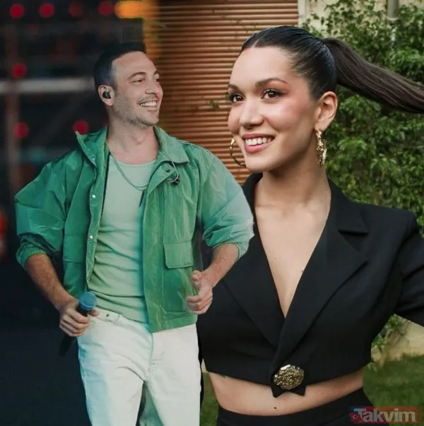 Oğuzhan Koç-Hazal Subaşı aşkı nasıl başladı? "Çok ortak arkadaşımız var" diyerek anlattı - 1