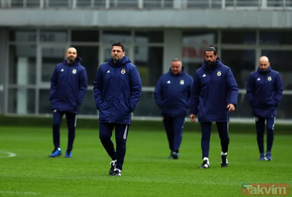 SON DAKİKA: Erol Bulut'tan büyük revizyon: İşte Gençlerbirliği-Fenerbahçe maçının muhtemel 11'leri! - 5