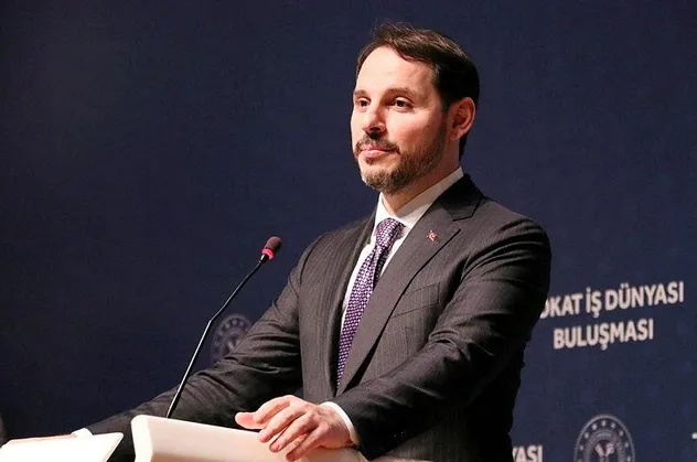 Son dakika: Bakan Albayrak'tan Cumhuriyet'in asılsız haberine yalanlama