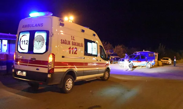 Sivas'ta dehşet! Babası için yardım istemeye gittiği kum ocağında tabancayla öldürüldü-3