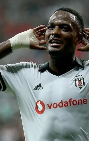 Aboubakar’la iyi anlaşıyoruz