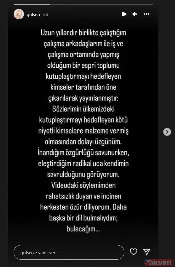 Gülşen cezaevine girdi! Parmaklıklar ardında ilk gecede sosyal medya o klibi konuştu! İmam Hatiplilere dil uzatmıştı: "Çekim yasası" - 5