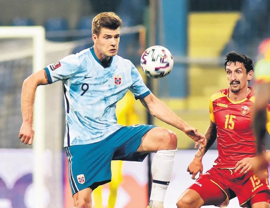 Sörloth defteri kapanmadı