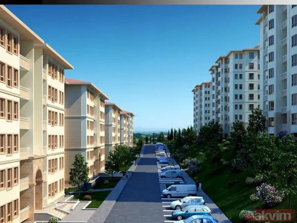 Garanti BBVA, QNB Finansbank hayalleri gerçek yapıyor! 240 ay vade, evin tamamına ise peşinatsız 180 ay vadeli konut kredisi müjdesi geldi! - 3