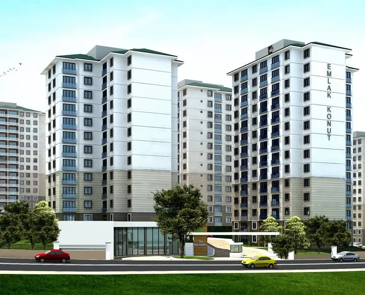 Emlak Konut’tan 9 milyarlık 5 ihale